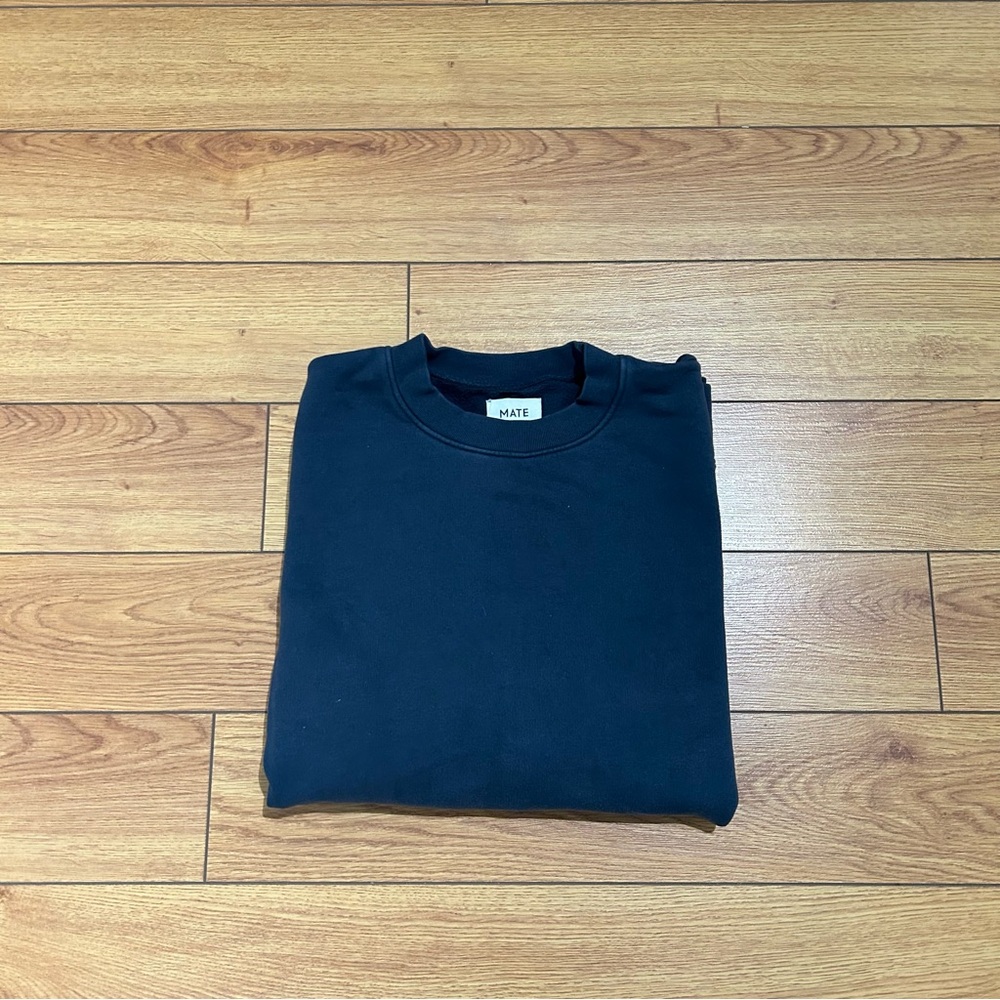 Mate the Label Oversized Sweatshirt
